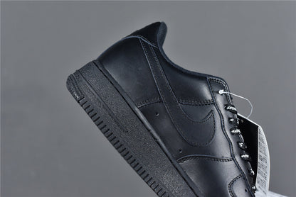 AF 1 x Supreme 'Black'