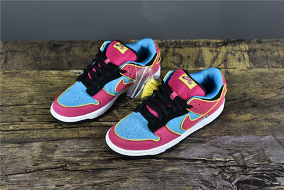 SB Dunk Low Ms. Pacman