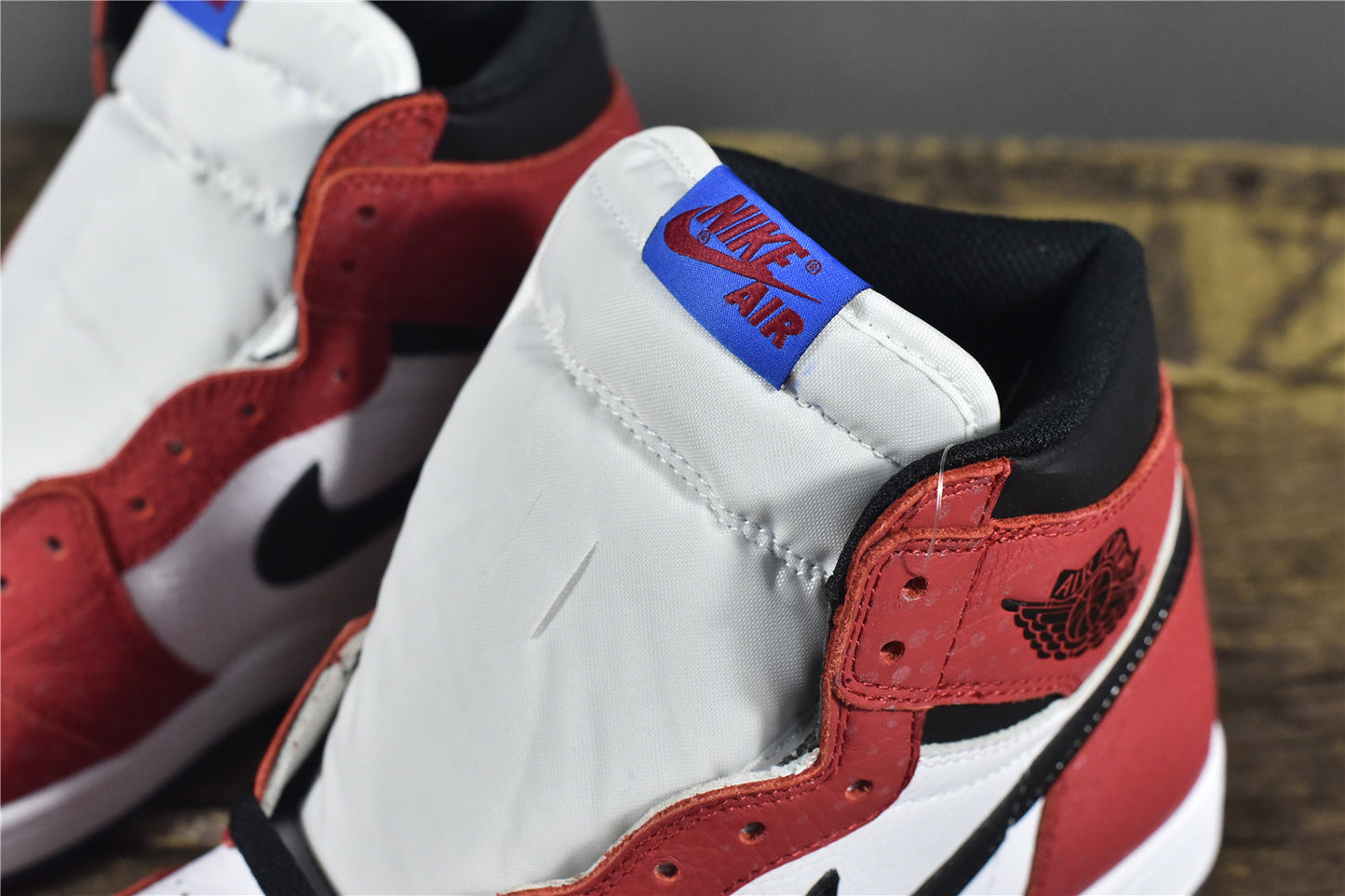 AJ 1 High 'Spiderman'