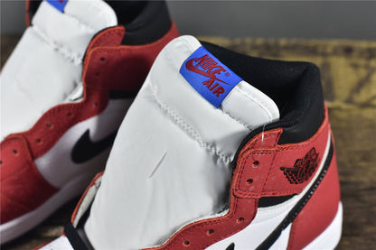 AJ 1 High 'Spiderman'