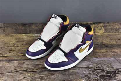 AJ 1 High 'SB LA to Chicago'