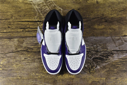 AJ 1 High 'Court Purple 2.0'