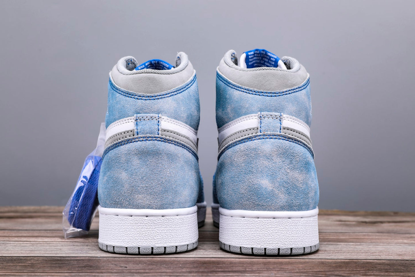 AJ 1 High 'Hyper Royal'