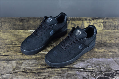 AF 1 x Stussy 'Black'