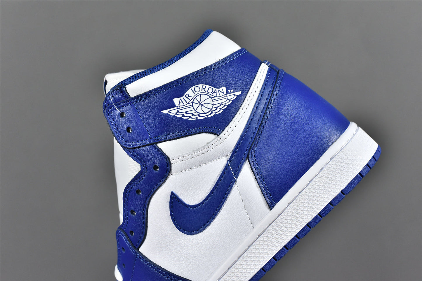 AJ 1 High 'Storm Blue'