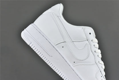 AF 1 x Supreme 'White'