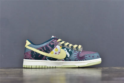 Dunk Low Community Garden 'Lemon Wash'