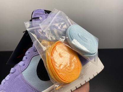 AJ 1 High 'Switch Purple Pulse'
