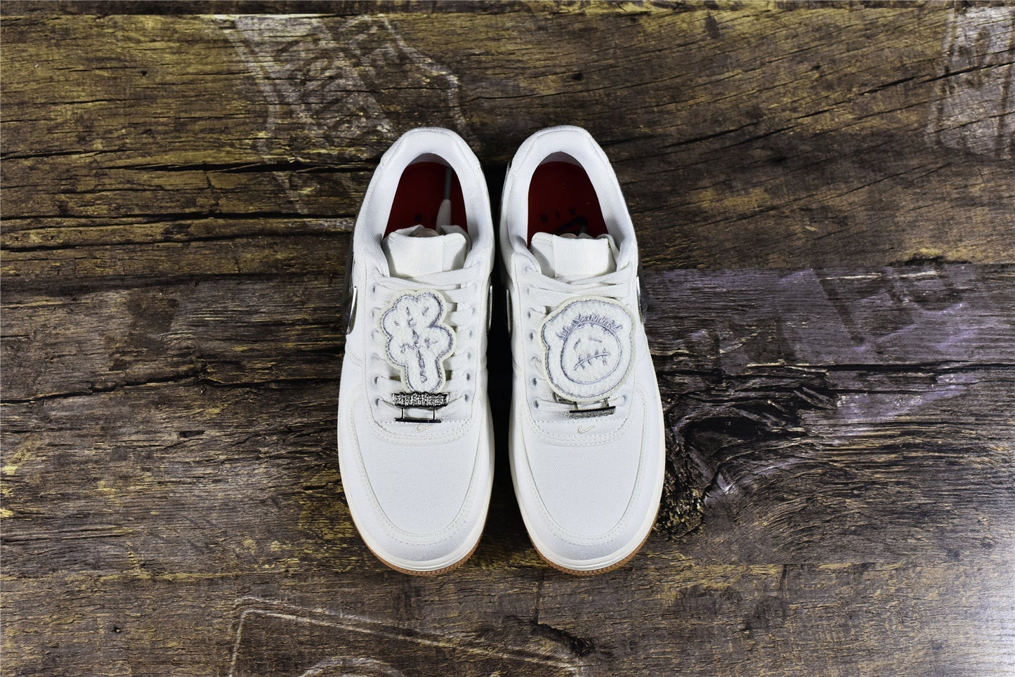 AF 1 x Travis Scott 'Sail'