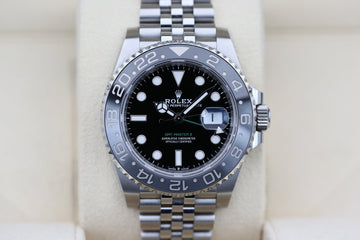 Rolx Black GMT-MASTER II 40mm 2024 Bruce Wayne