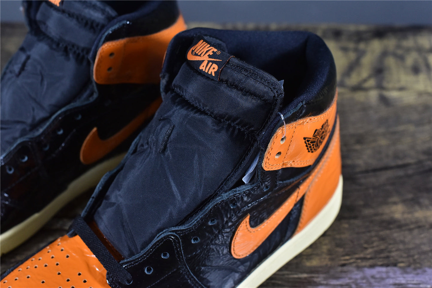AJ 1 High 'Shattered Backboard 3.0'