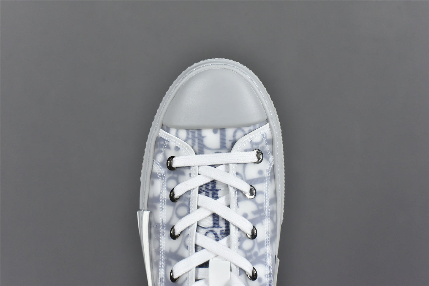 D!OR B23 High-Top Navy Blue