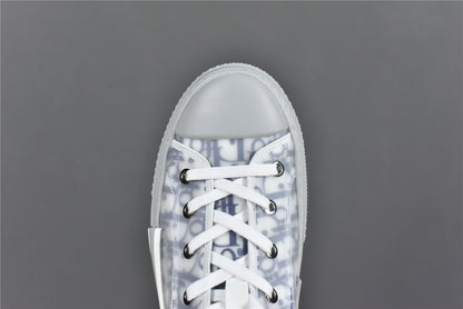 D!OR B23 High-Top Navy Blue