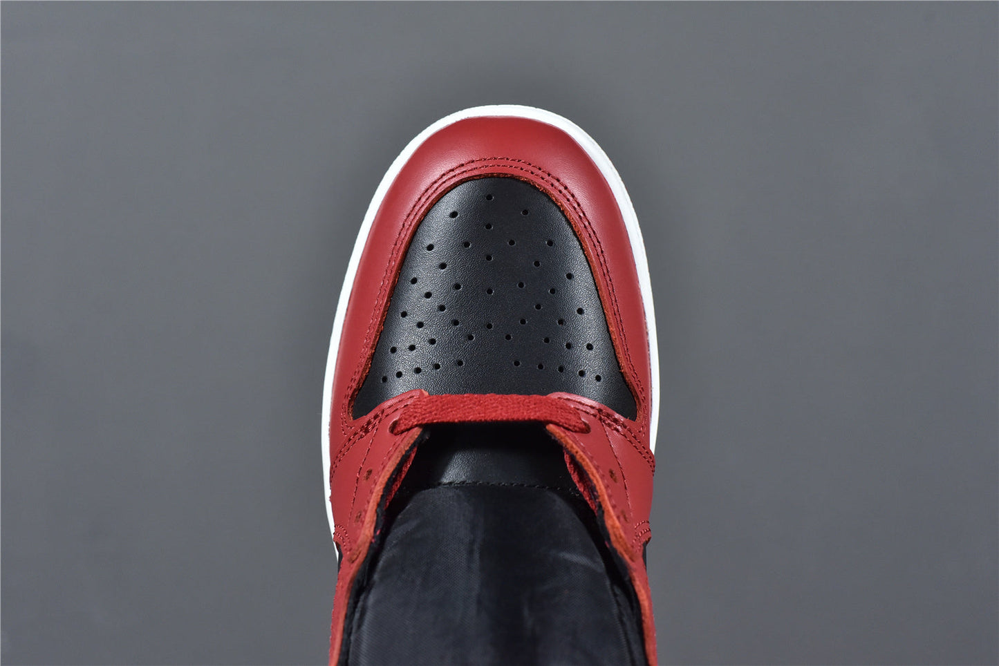 AJ 1 High '85 Varsity Red'