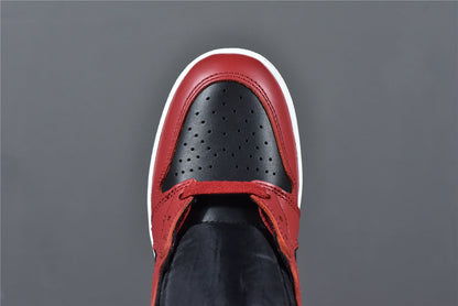 AJ 1 High '85 Varsity Red'