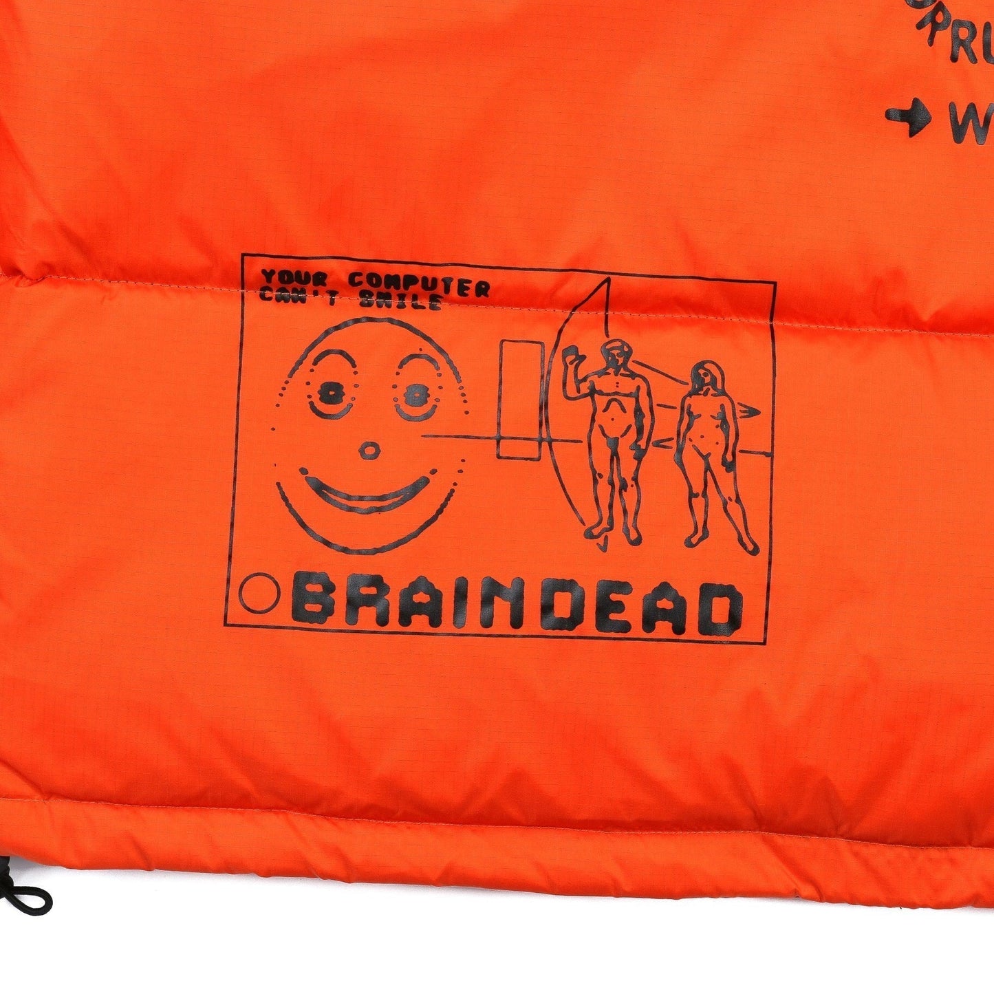 The North Face Down Jacket
