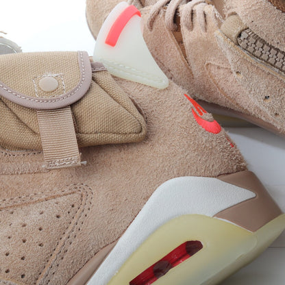 AJ 6 Retro x Travis Scott