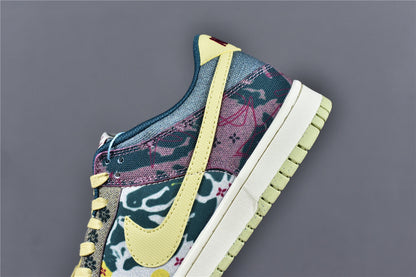 Dunk Low Community Garden 'Lemon Wash'