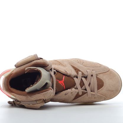 AJ 6 Retro x Travis Scott
