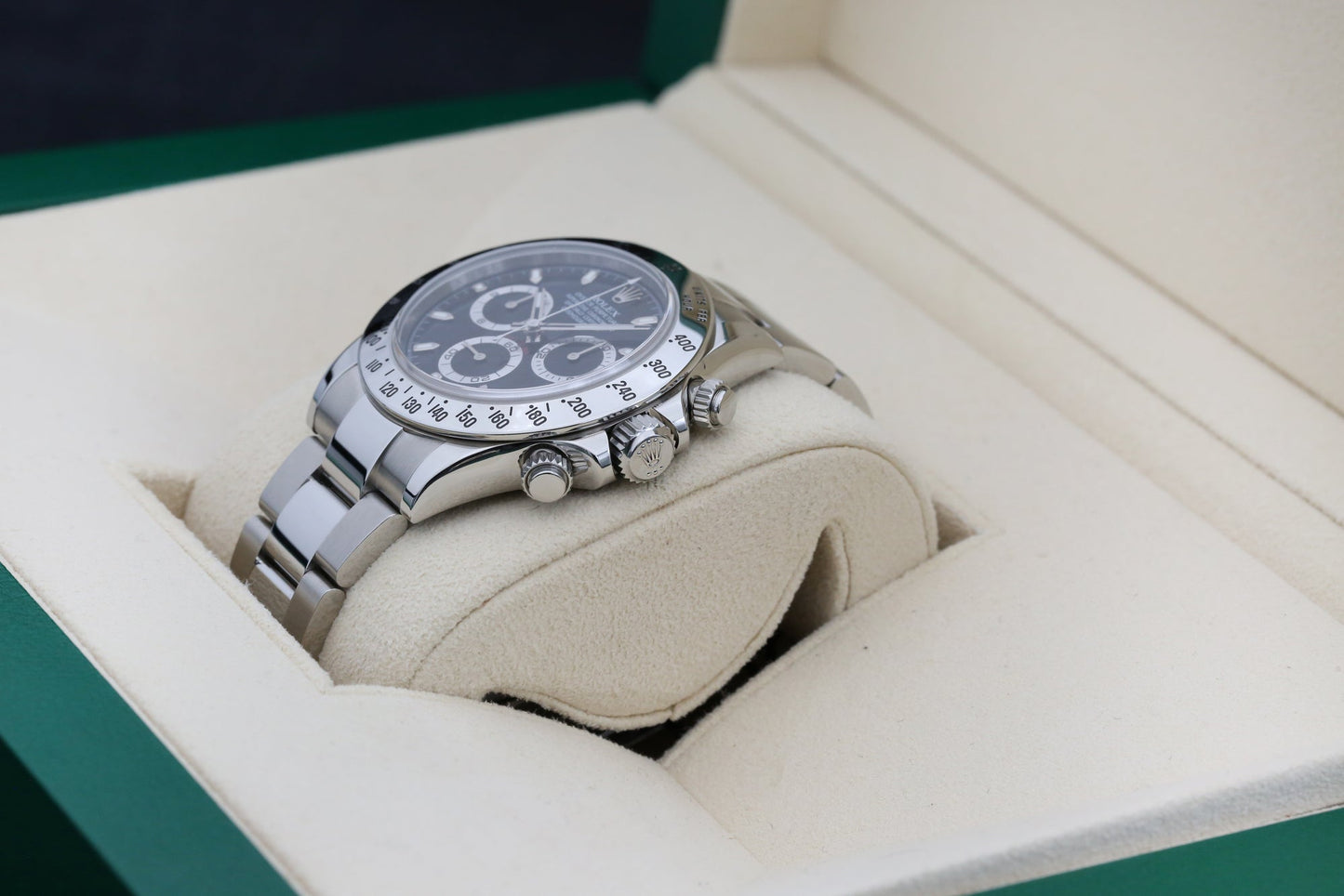 Rolx Black DAYTONA 40mm 2015