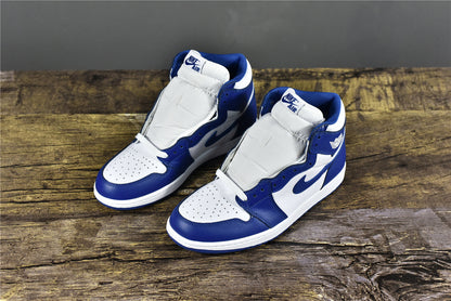 AJ 1 High 'Storm Blue'