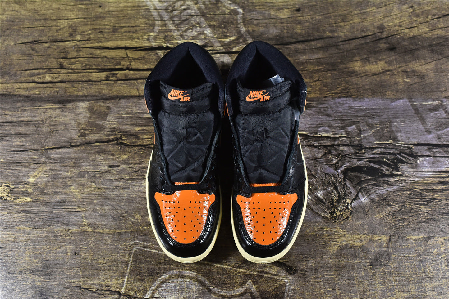 AJ 1 High 'Shattered Backboard 3.0'