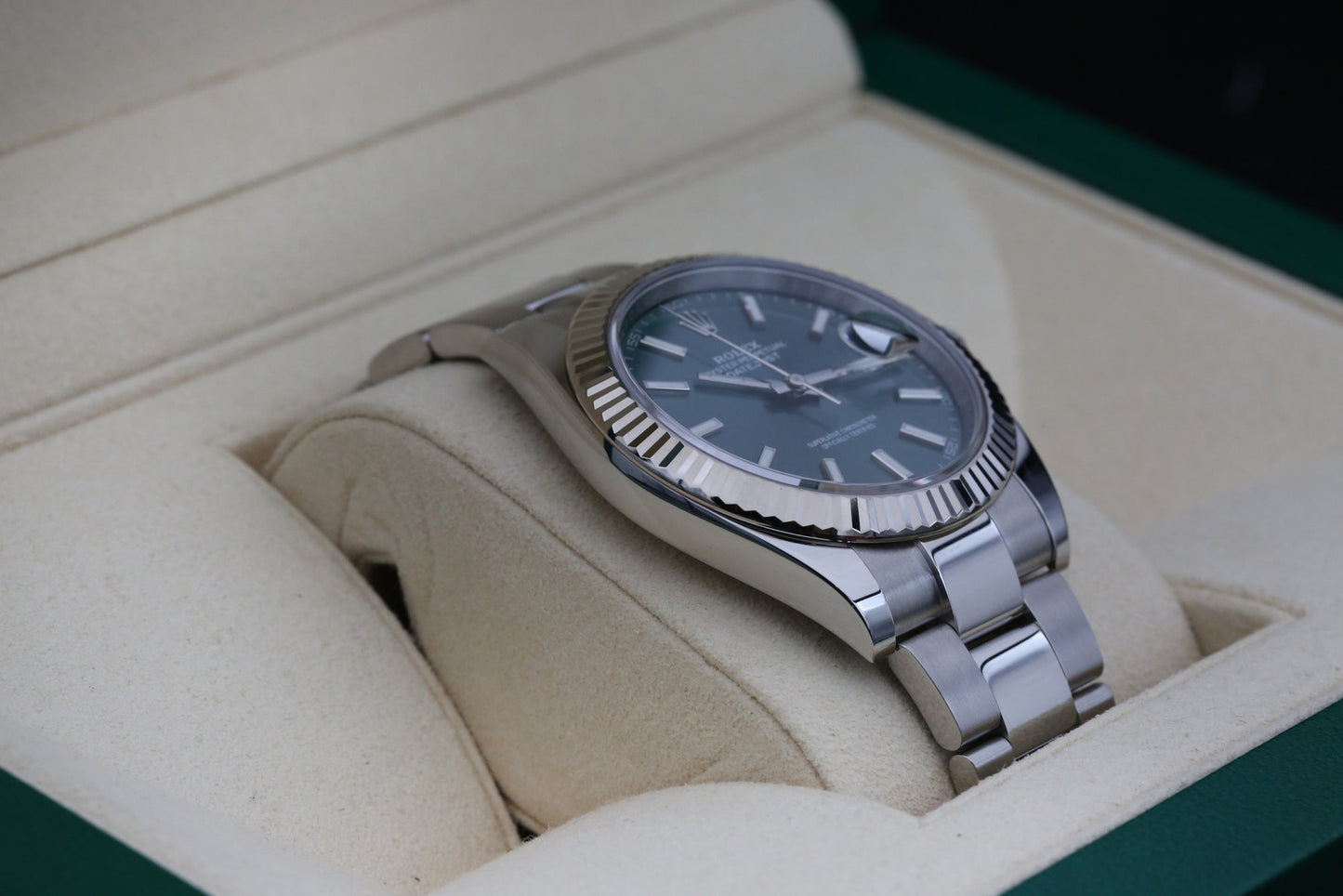 Rolx Mint DATEJUST 41mm 2023