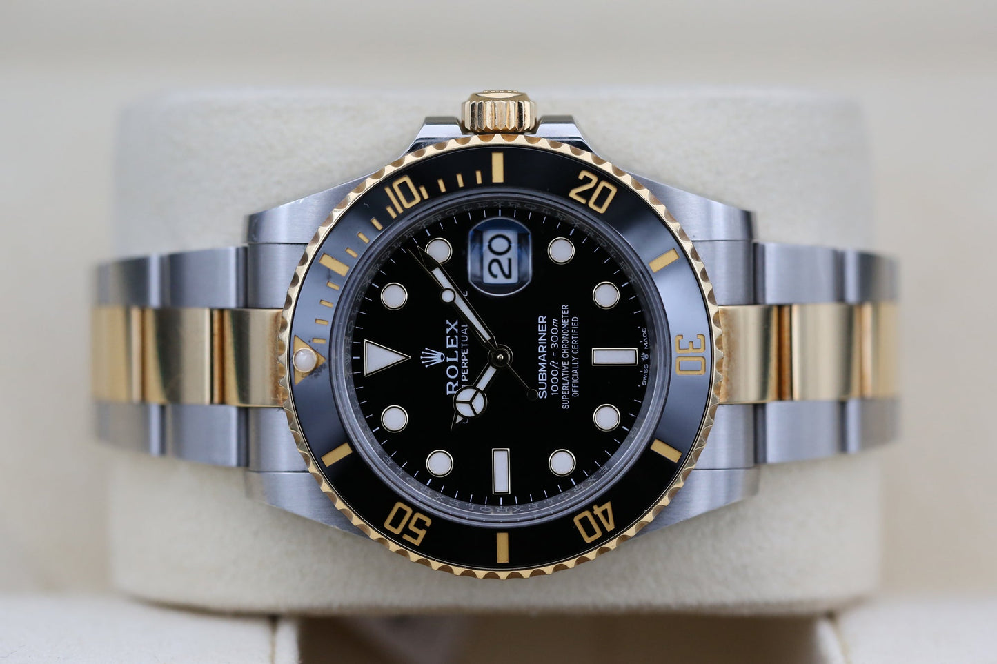 Rolx Black SUBMARINER 41mm 2023