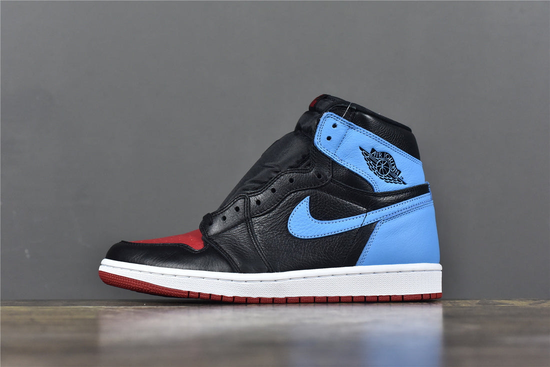 AJ 1 High 'UNC To Chicago'