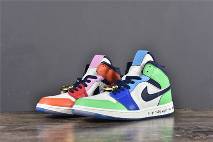 AJ 1 Mid SE 'Fearless Melody Ehsani'