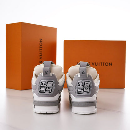 LV Skate Sneaker Grey