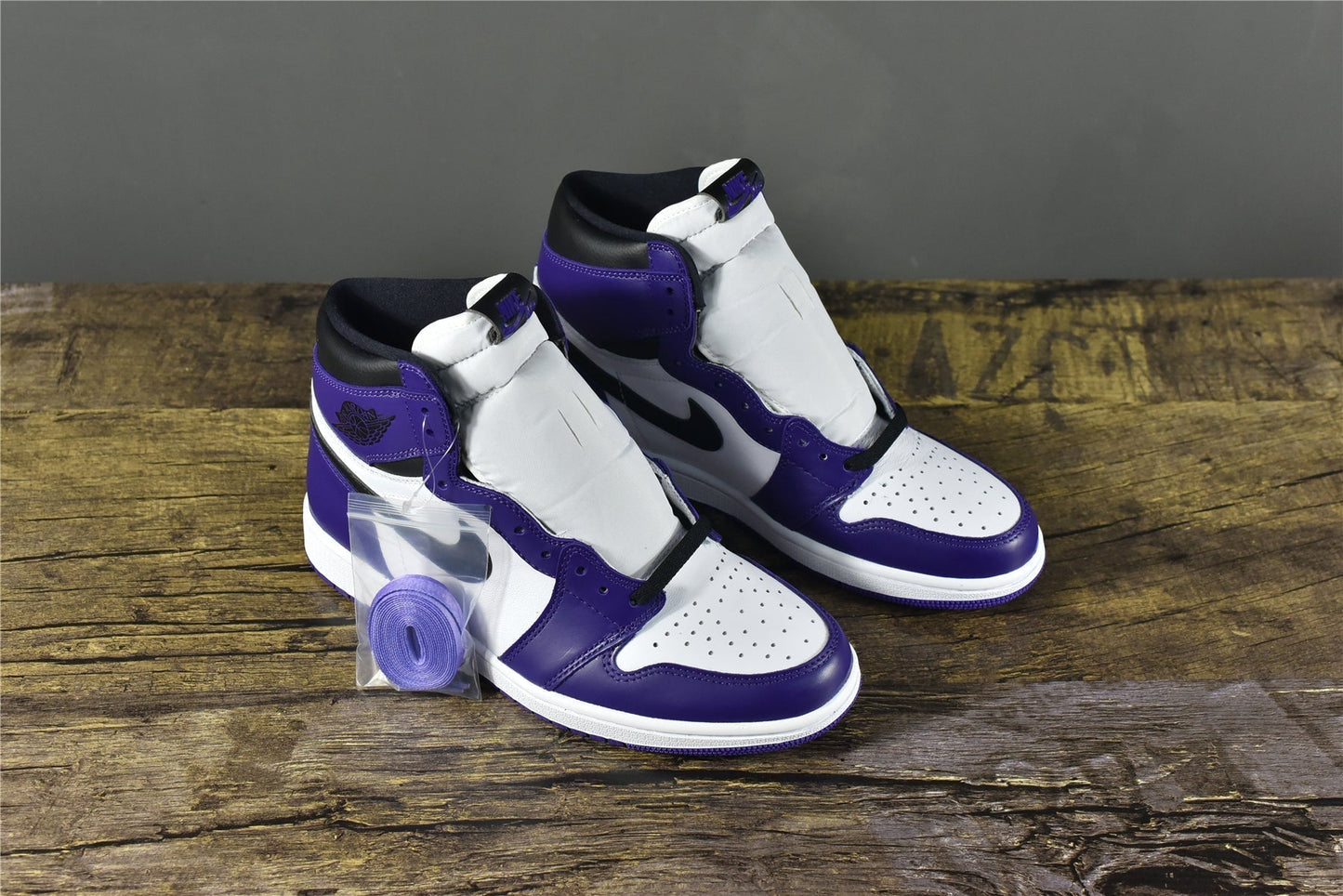 AJ 1 High 'Court Purple 2.0'