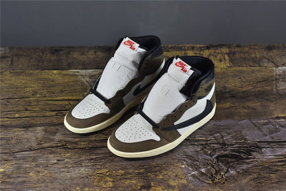 AJ 1 High x Travis Scott 'Mocha'