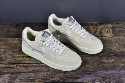 AF 1 x Stussy 'Fossil'