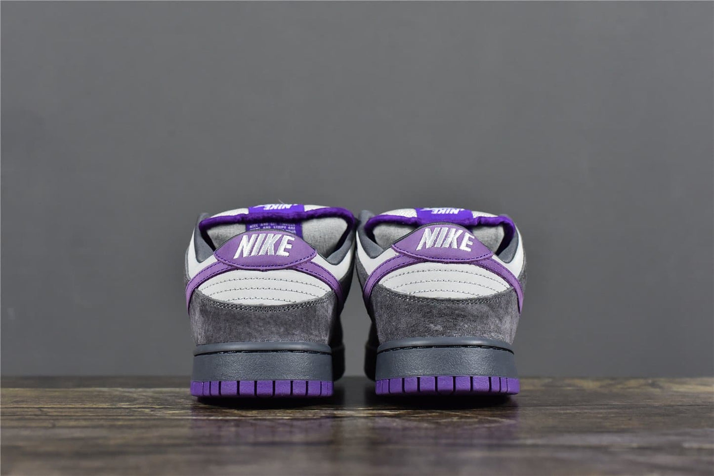 SB Dunk Low Purple Pigeon