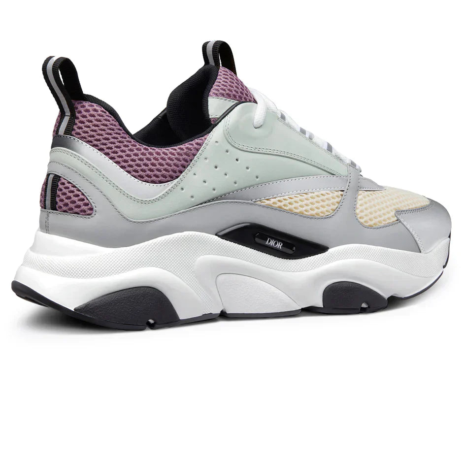 D!OR B22 'Cream Lavender Calfskin'