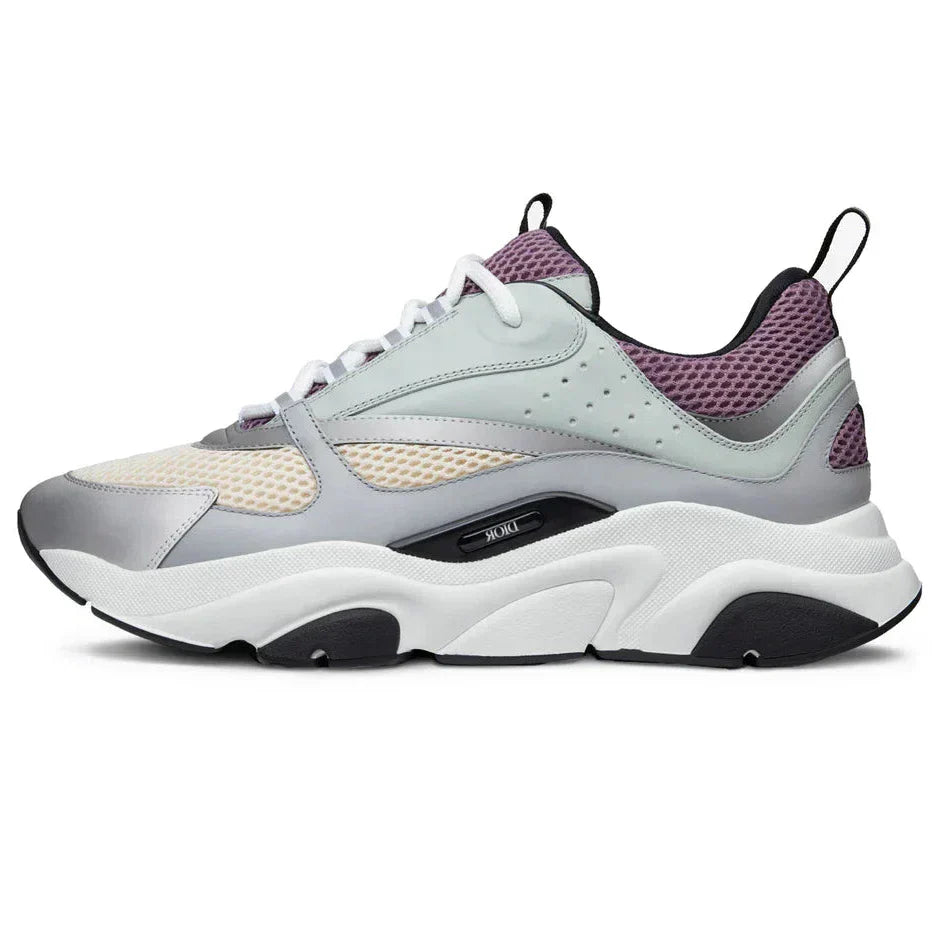 D!OR B22 'Cream Lavender Calfskin'