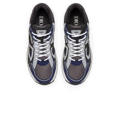 D!OR B30 'Mesh Black Blue Grey'