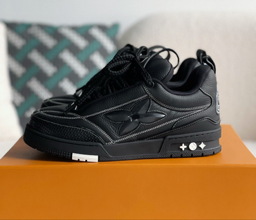 LV Skate Black X