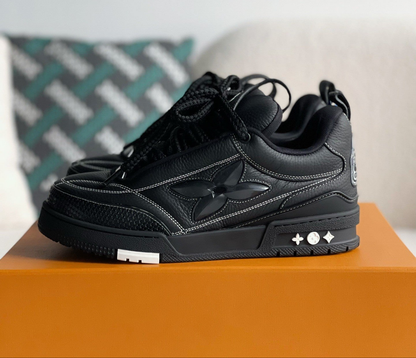 LV Skate Black X