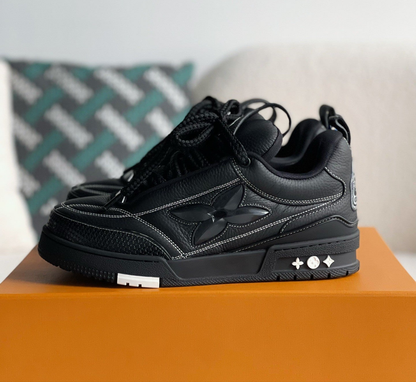 LV Skate Black X