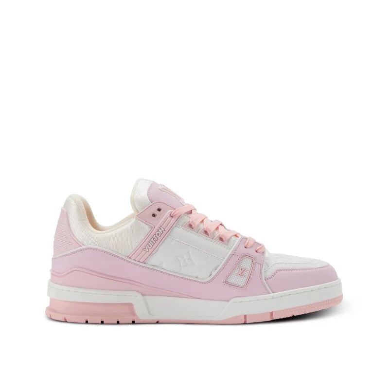 LV Trainer Pink Rose