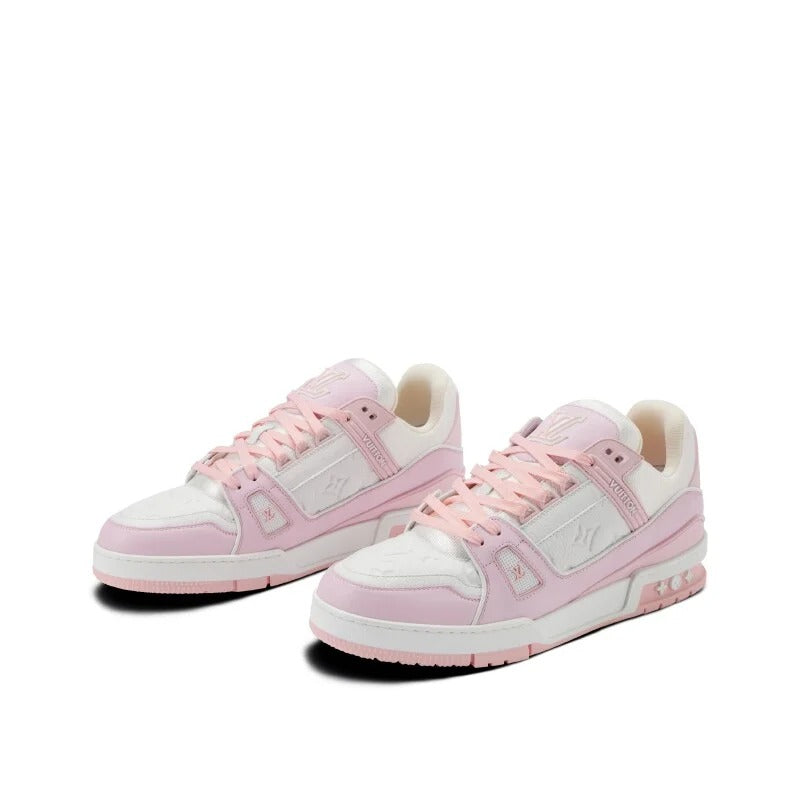 LV Trainer Pink Rose