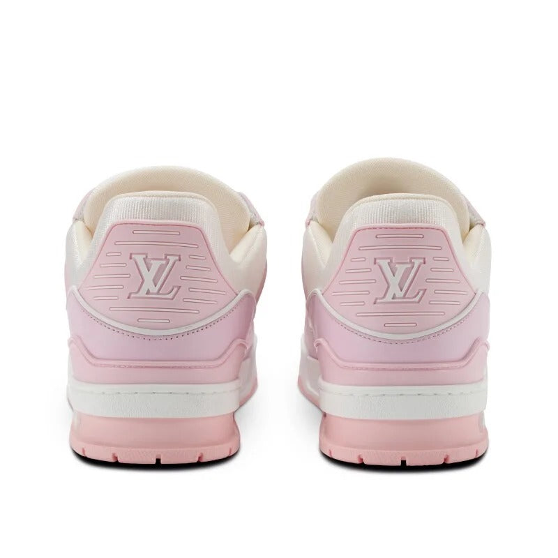 LV Trainer Pink Rose