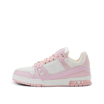 LV Trainer Pink Rose