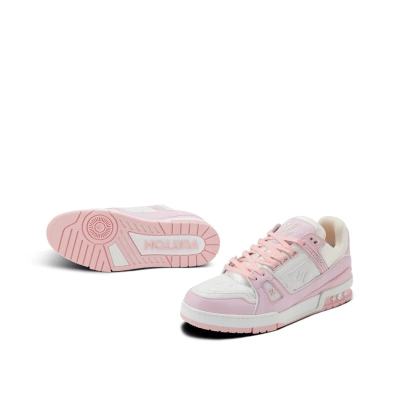 LV Trainer Pink Rose
