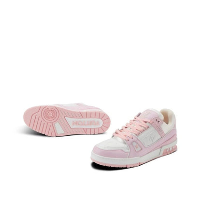 LV Trainer Pink Rose