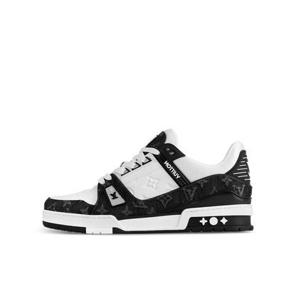 LV Trainer White Black