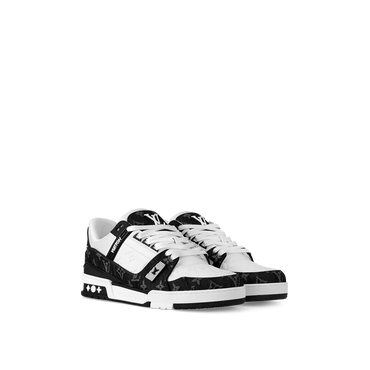 LV Trainer White Black