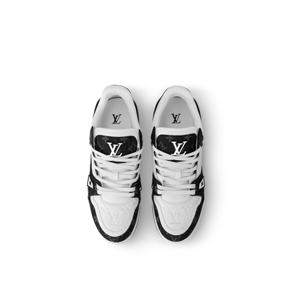 LV Trainer White Black
